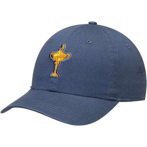 ryder cup hat blue